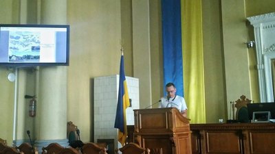У Львові тривають громадські слухання щодо реорганізації вулиць Вітовського, Болгарської та Сахарова