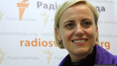 Уряд призначив головою Українського культурного фонду Ларису Мудрак