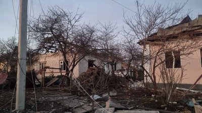 Сміла: пошкоджений 51 будинок (ФОТО)
