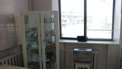 На вокзалі "Львів" відкрили ізолятор для перевірки потенційно інфікованих пасажирів