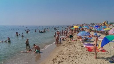 Чому українські курорти не приваблюють українців