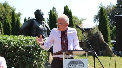 Відійшов у вічність правнук Івана Франка