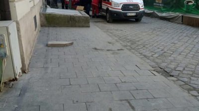 У Львові на ковзанці травмувалась дитина (ФОТО)