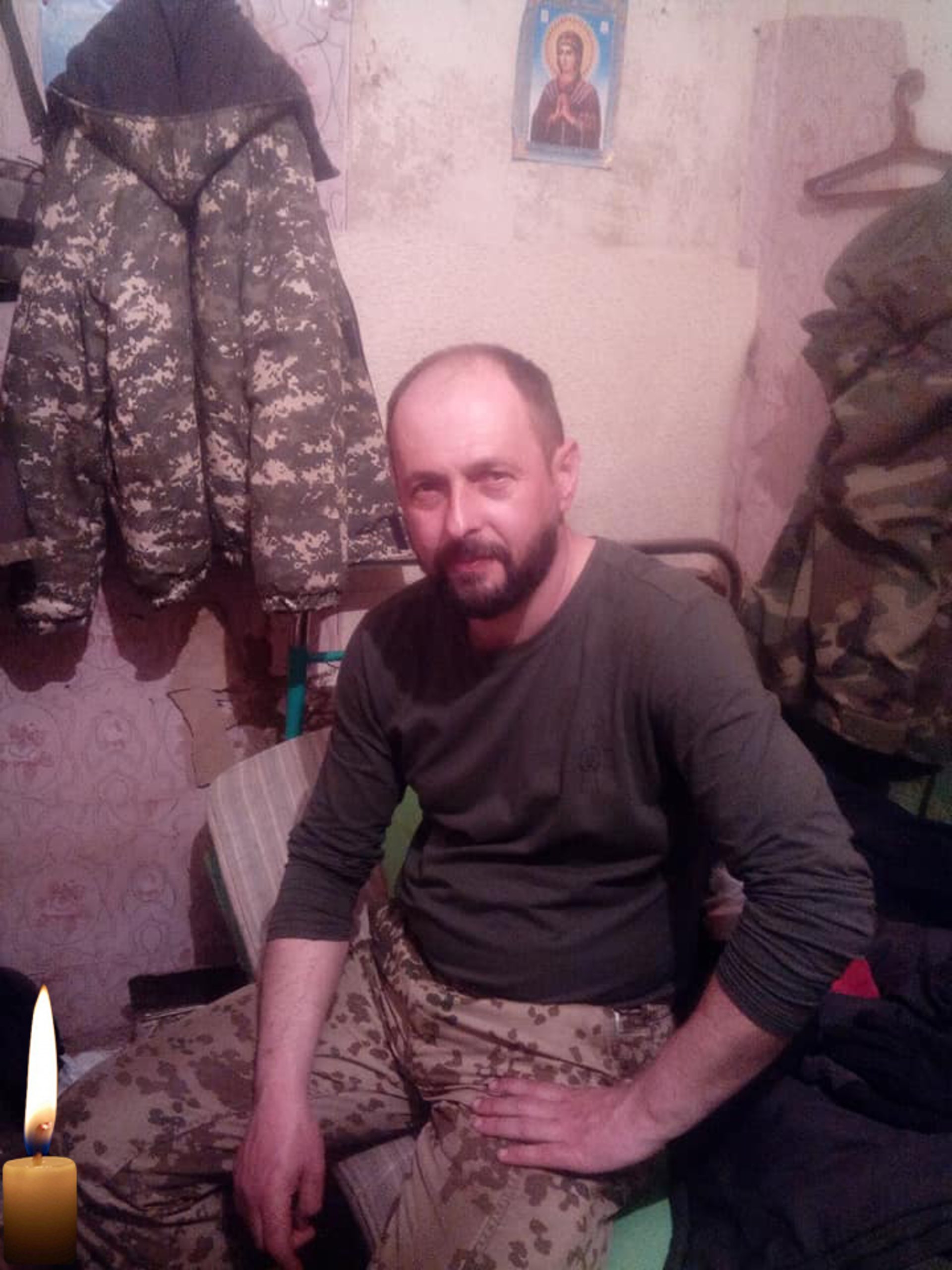 На Сході України загинув військовослужбовець з Львівщини, фото 24-ї бригади