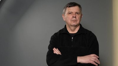 Василь Терещук презентує нову книжку поезій "Потяг до Львова"