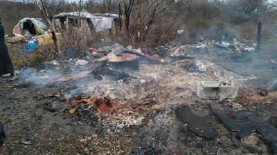 Самбірські поліцейські встановлюють обставини смерті неповнолітнього мешканця Закарпаття