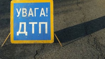 На Львівщині внаслідок зіткнення двох іномарок постраждало шестеро людей
