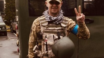 На Львівщину із полону повернувся ще один захисник