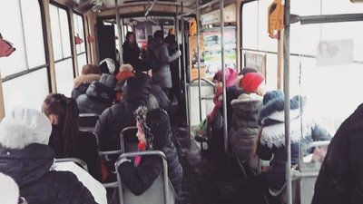 Львівський співак «колядуватиме» у трамваях