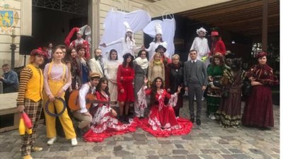 У Львові стартував "Золотий лев"