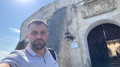 Ігор Зінкевич працюватиме завідувачем Олеського замку