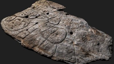 У Франції знайшли найдавнішу 3D-мапу в Європі (ФОТО)