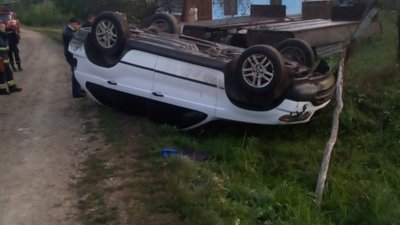 На Старосамбірщині водій втік з місця смертельної ДТП
