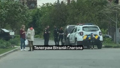 В Ужгороді чоловік влаштував стрілянину із пневматичної зброї