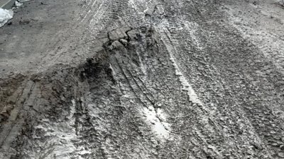 В елітному селищі біля Львова зникли дороги