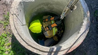 На Львівщині у колодязі виявили мертвого чоловіка