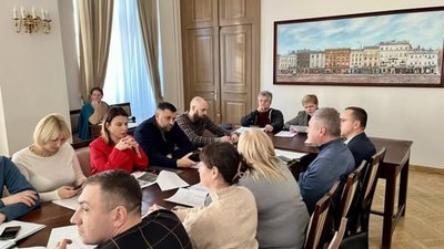 У Львові встановлять близько 80-ти пандусів для людей з інвалідністю
