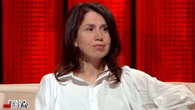 Танковий наступ на Київ зупинила екс-нардепка Тетяна Чорновол влучним пострілом із "Стугни" (ВІДЕО)