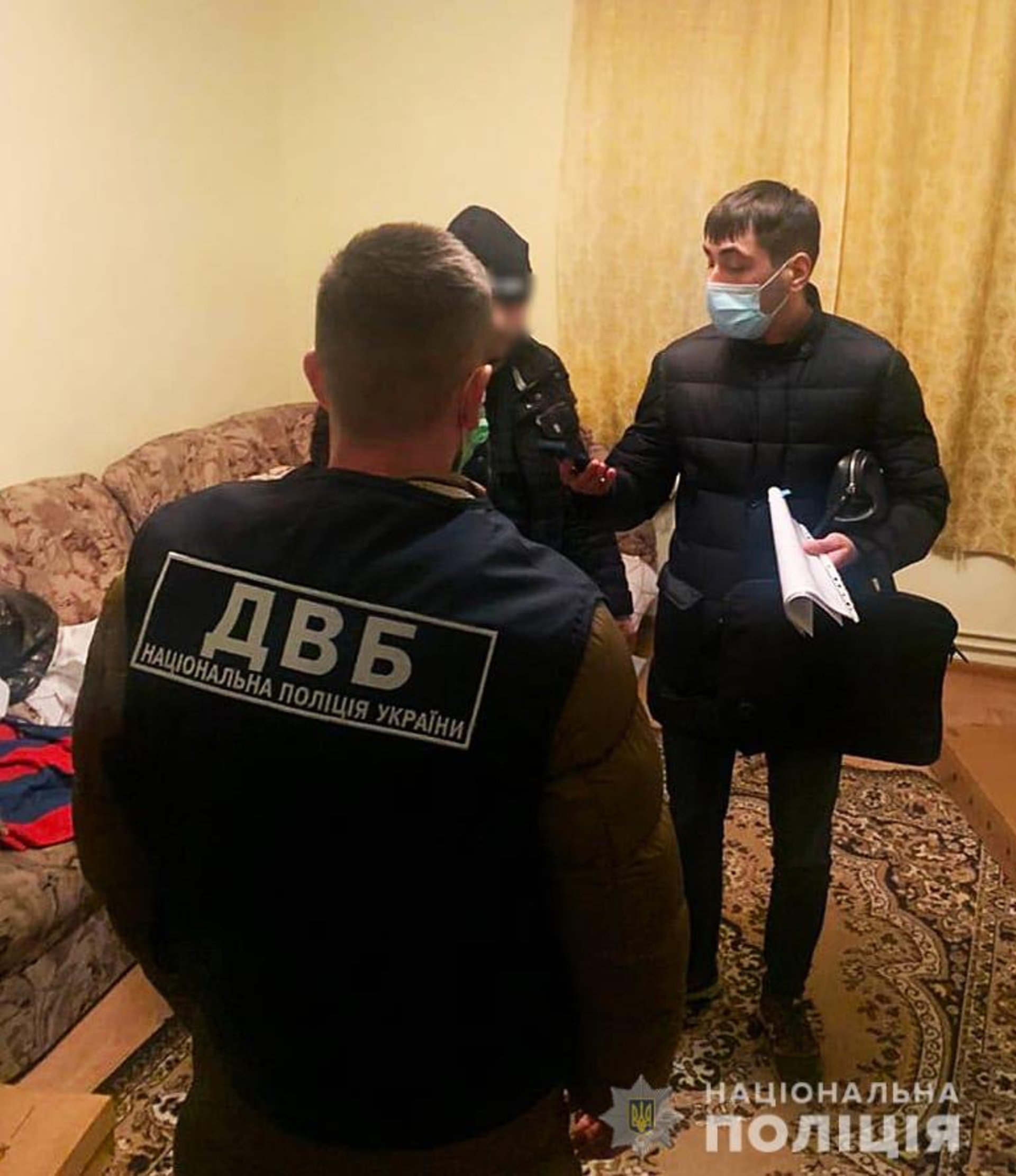 На Львівщині правоохоронці припинили діяльність наркоугруповання