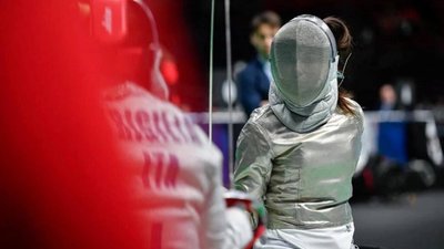 Львів’янка Наталія Морквич стала чемпіонкою Європи з парафехтування