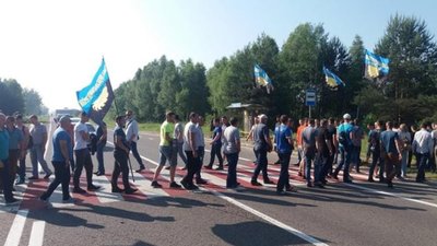 На Львівщині шахтарі перекриють дорогу через заборговані зарплати
