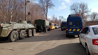 Річниця протестів у Нових Санжарах: Ткаченко пояснив, чому відбулися заворушення