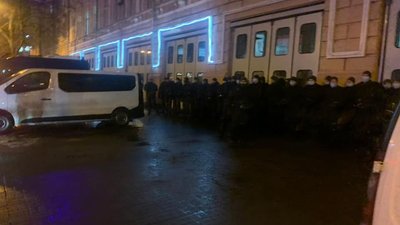 Судді Печерського суду стало погано