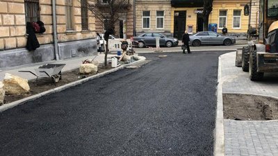 У Львові облаштовують простір для захисників