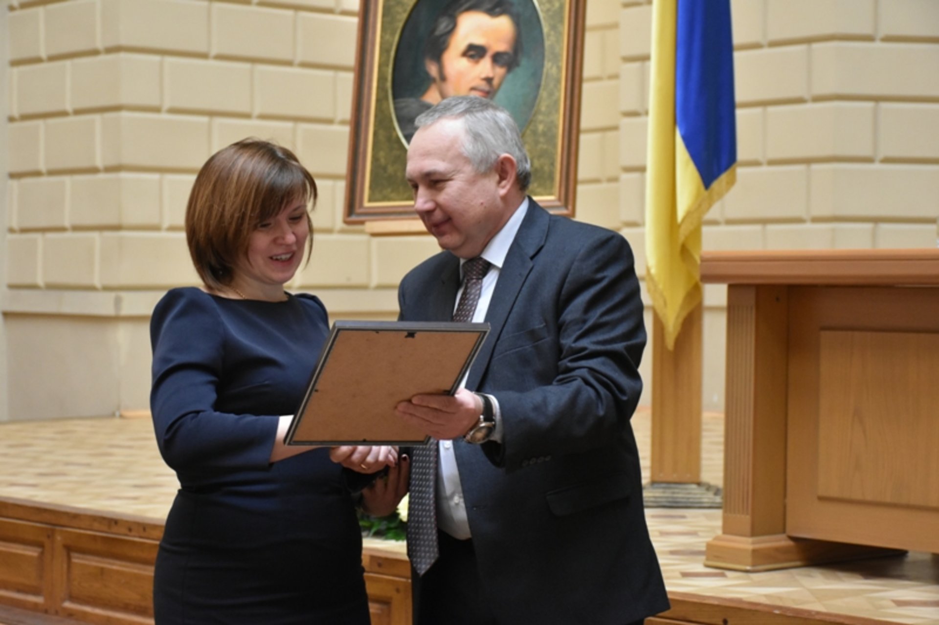 Любомира Мандзій