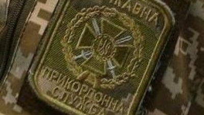 Львівські прикордонники знайшли мотоцикл