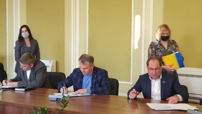 Об’єднання демократичних сил на Львівщині – приклад для всієї України, - Олег Синютка