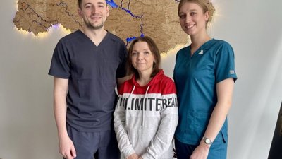 У Львові жінці вчетверте за життя пересадили нирку