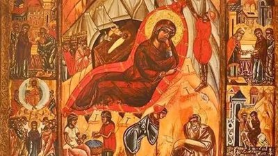Козицький привітав мешканців Львівщини з Різдвом