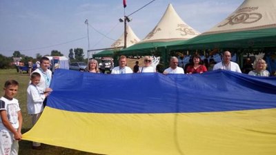 На Львівщині відбувся благодійний фестиваль “За двором”