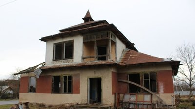 Львівський скансен став учасником програми збереження дерев’яної архітектури