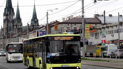 На Львівщині зростає вартість проїзду у маршрутках