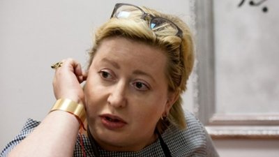 В Україну втекла російська опозиціонерка