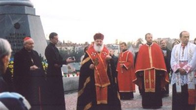 У Львові відбудеться традиційна молитва українсько-польського примирення