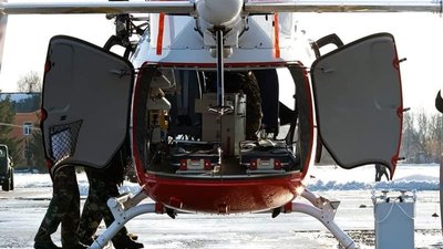 У Львові медиків запрошують на роботу у новостворений підрозділ