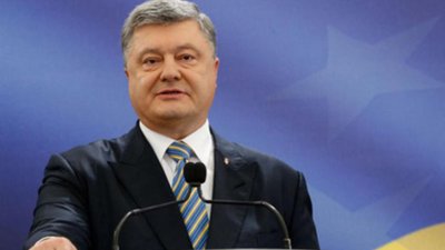Константинополь 27-29 листопада має затвердити рішення про Томос — Порошенко