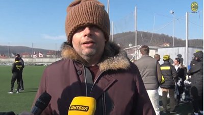 Як президент ФК «Рух» завадив невідомим нажитися на футбольному тоталізаторі (ВІДЕО)