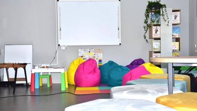 У селі Волосянка відкрили новий бібліотечний простір