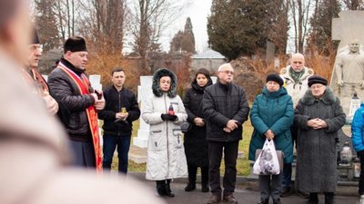 На Львівщині вшанували пам’ять полеглих Героїв