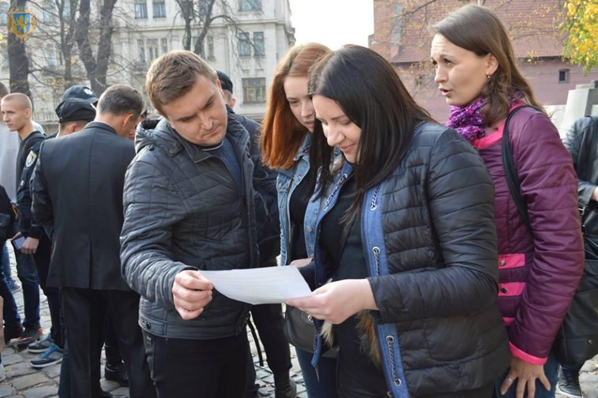 На Львівщині стартував патріотичний квест