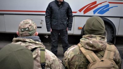 Бійці батальйону «Львів» повернулись із зони проведення ООС