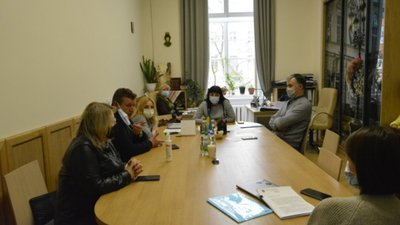 У Львові з’явиться вулиця Захисників України