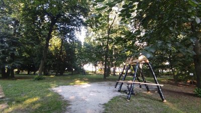 У парку "Боднарівка" облаштують новий дитячий майданчик