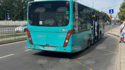 У Львові у маршрутці стало зле жінці