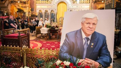 Київ провів в останню путь Олексія Вадатурського (ФОТО)