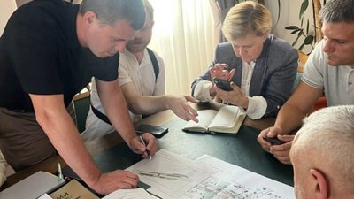 У Львові біля військового госпіталю облаштують нову зупинку